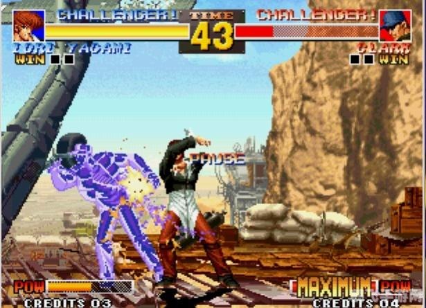 拳皇1997,拳皇1997:经典格斗的重生与攻略指南