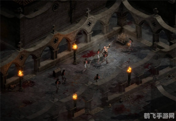 暗黑破坏神2中文版,暗黑破坏神2中文版手游深度攻略：探索黑暗世界，成为终极勇者！