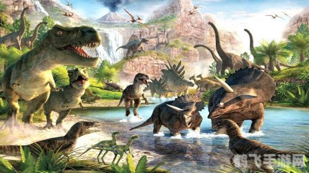 会说话的恐龙,会说话的恐龙:与史前巨兽的奇妙交流
