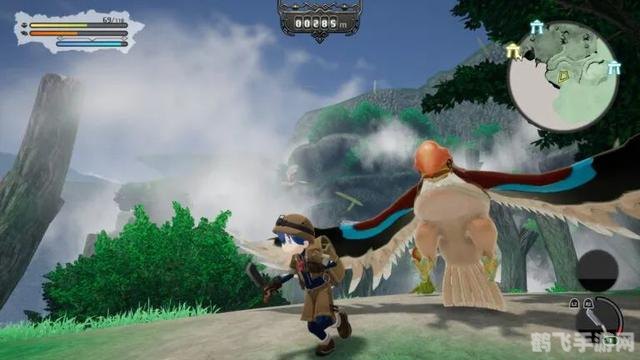 探索深渊:尼斯巨兽科加斯攻略大全