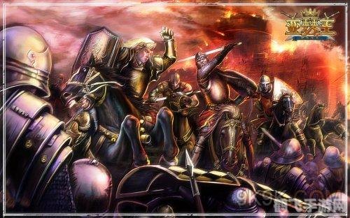 深入探索亚瑟王之战：策略与荣耀的交织