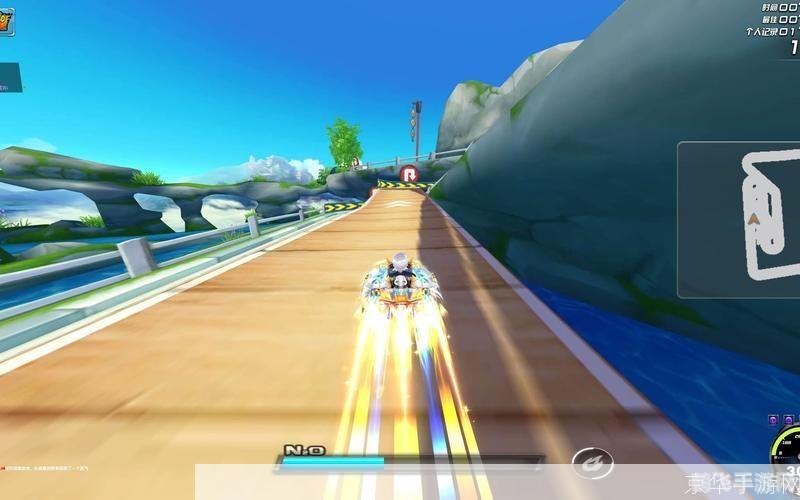 QQ飞车小游戏攻略:驾驶飞车的极致体验