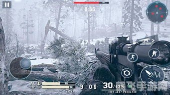 冷酷狙击手游戏攻略:成为顶级狙击大师的五大关键词