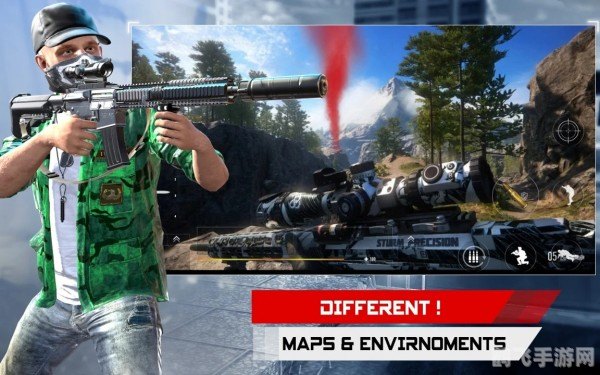 冷酷狙击手游戏攻略：成为顶级狙击大师的五大关键词
