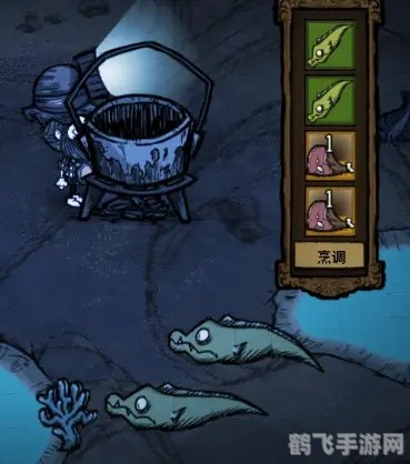 深渊大嘴鳗,深渊大嘴鳗:终极攻略与玩法解析