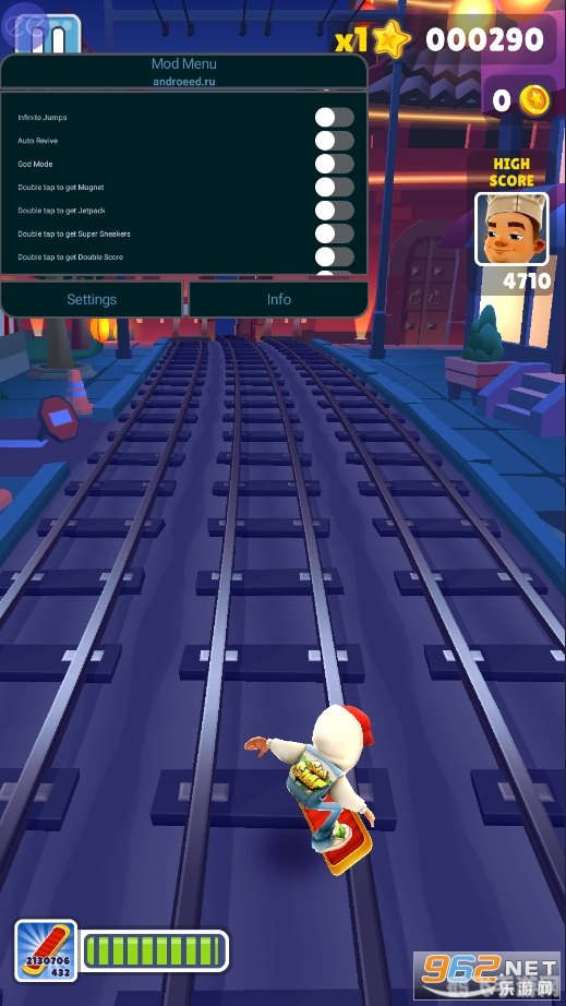 地铁跑酷菜单设置详解，提升游戏体验的小秘诀！