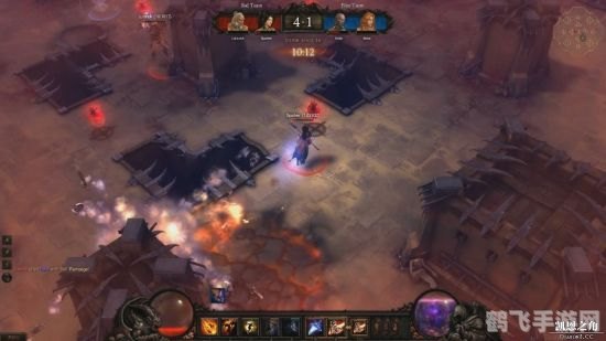 暗黑3竞技场,暗黑3竞技场:制霸之路