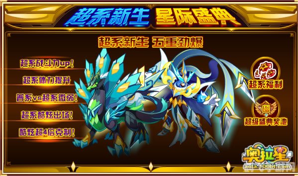 奥拉星爆炎吉拉,奥拉星爆炎吉拉:征服星际的火焰巨兽