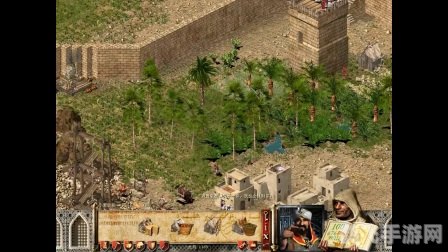 要塞:十字军东征手游攻略 - 征服圣地的战略指南