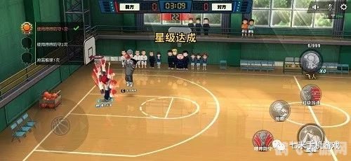 制霸球场:揭秘手游篮球不可思议攻略