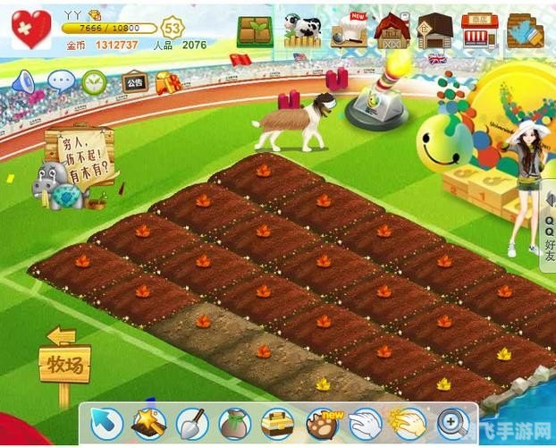 QQ农场黑土地攻略：打造繁荣农场的秘诀