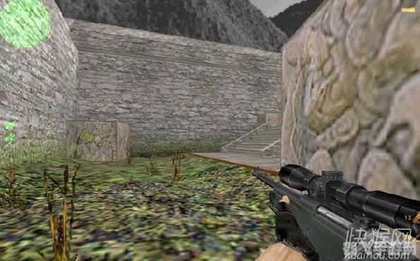 CS1.6地图文件存放指南