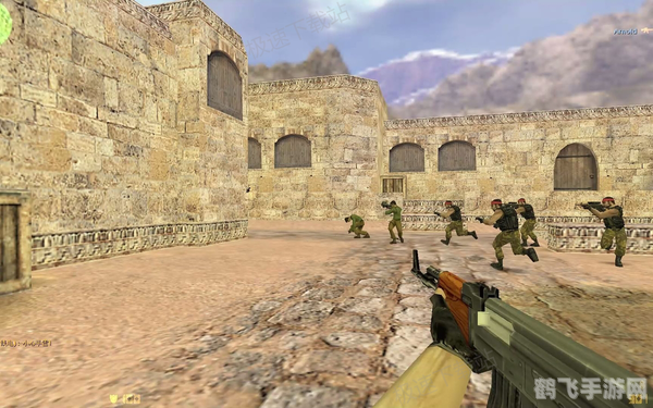 CS1.6地图文件存放指南