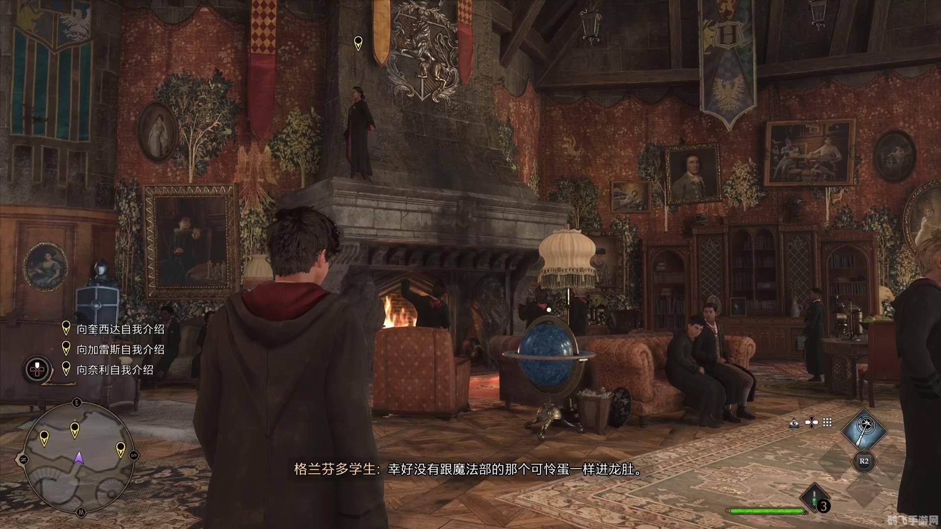 霍格沃茨之遗,霍格沃茨之遗手游:探索魔法世界的终极攻略