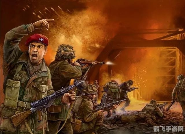 二战前线无敌版：重温经典，战火再燃！