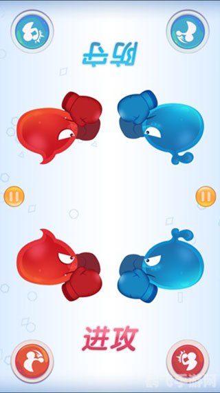 红蓝大作战游戏攻略与技巧分享