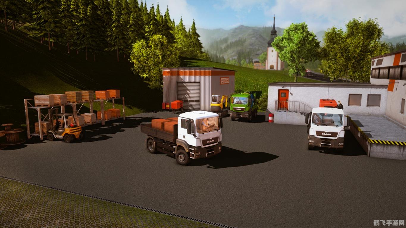 建筑模拟2015,建筑模拟2015手游:打造城市的梦想,掌握建设的艺术