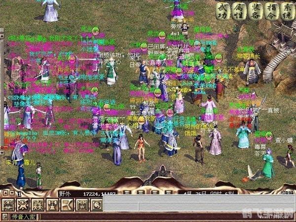 金庸群侠传3深度解析：武侠世界里的策略与冒险