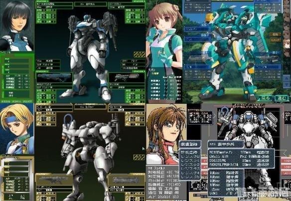 特勤机甲队5：机甲战士的荣耀与挑战