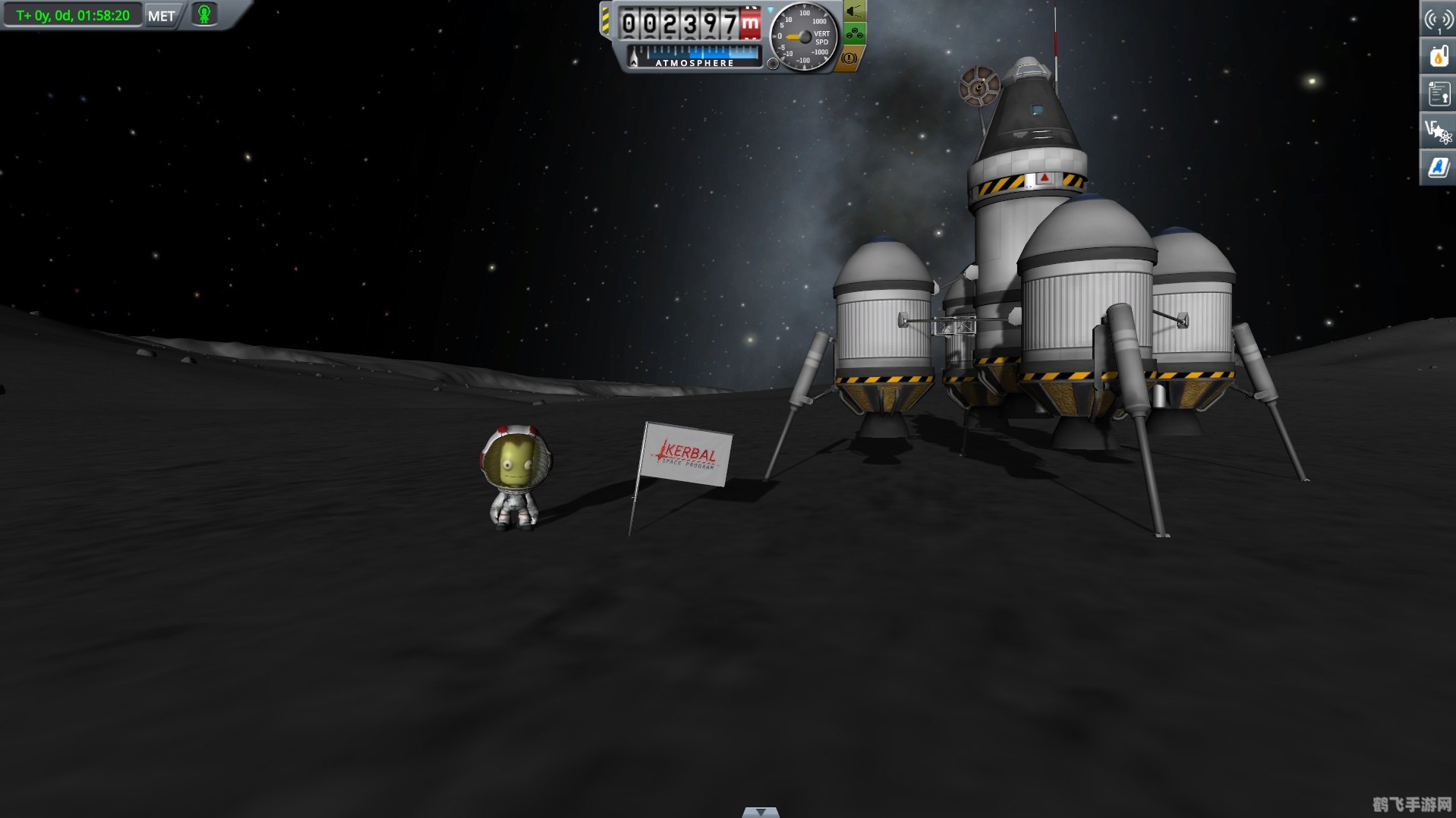 坎贝拉的太空计划,坎贝拉太空计划游戏攻略：探索星辰大海的奥秘