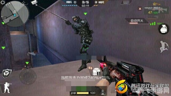 cf无视者,穿越火线:无视者篇——手游攻略与玩法全解析