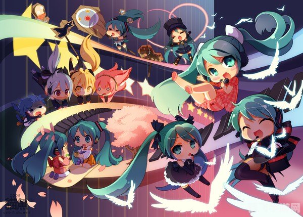 初音未来2,初音未来2:音乐与节奏的完美交织