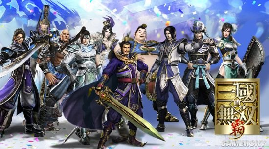 真三国无双2,真三国无双2手游:征战三国,无双战技助你称霸天下!