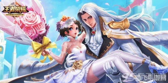 小乔纯白花嫁,小乔纯白花嫁手游攻略:绽放爱情与战力的双重魅力