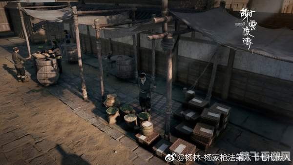 剑侠情缘之谢云流传手游攻略:探索江湖,成为一代剑侠