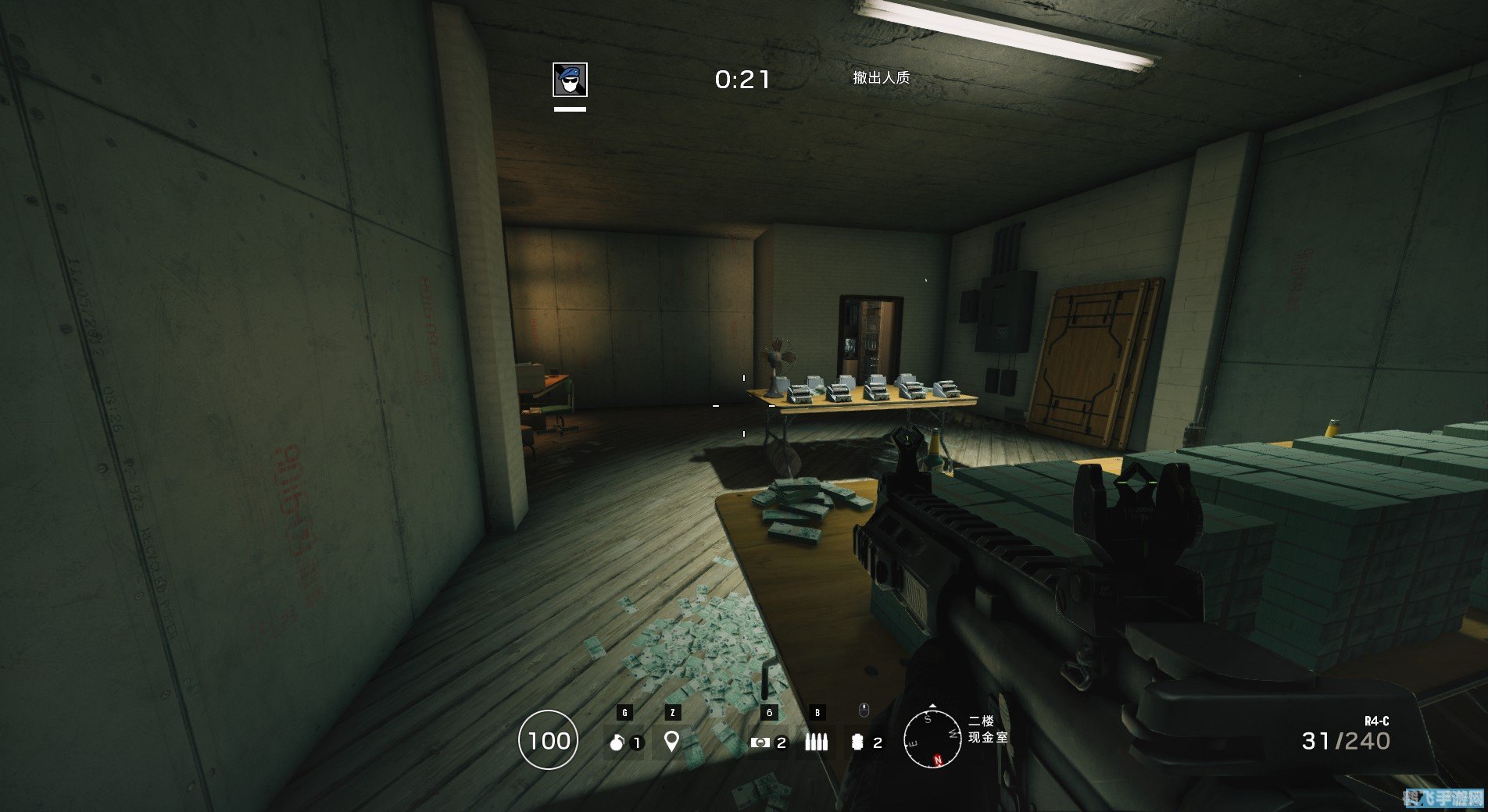 安卓彩虹六号游戏攻略与解析