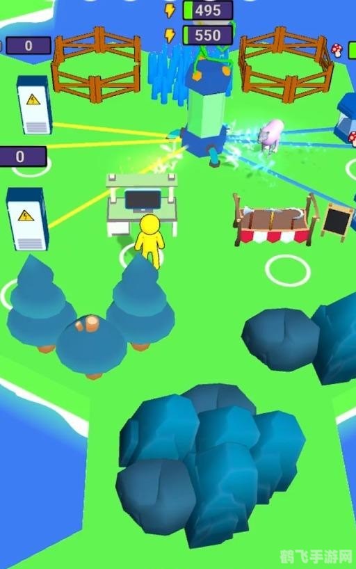 好玩小游戏大全,探索手游世界：精选小游戏攻略与玩法大全