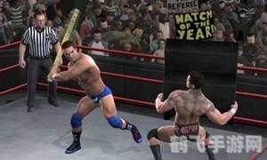 世界职业摔跤2012手游:掌握摔跤技巧,成为摔跤王者!