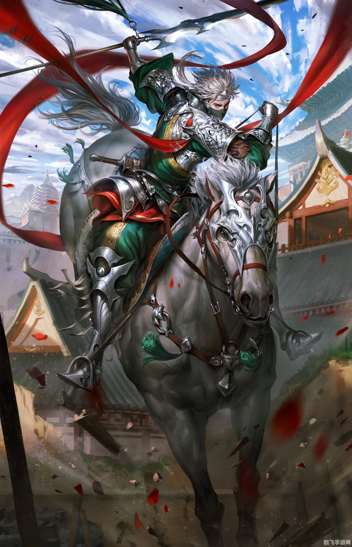 真三国无双7全人物,真三国无双7全人物解析与攻略指南