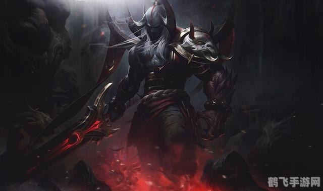暗裔剑魔皮肤,暗裔剑魔皮肤震撼登场,领略独特魅力与战斗风采