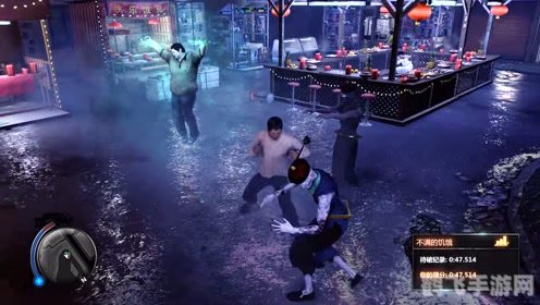 热血无赖北角噩梦,热血无赖北角噩梦手游攻略：征服北角，破解噩梦！