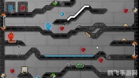 冰火人冒险,冰火人冒险游戏攻略：探秘冰火世界，解锁冒险新篇章！