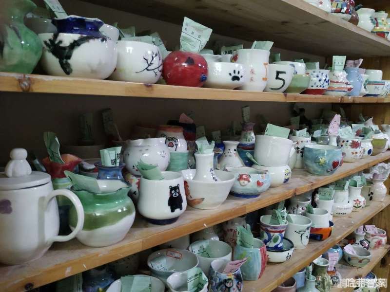 一起做陶瓷：创意无限的陶艺世界