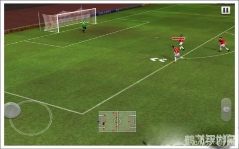 足球全明星游戏攻略:打造你的梦幻球队!