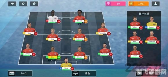 足球全明星游戏攻略：打造你的梦幻球队！