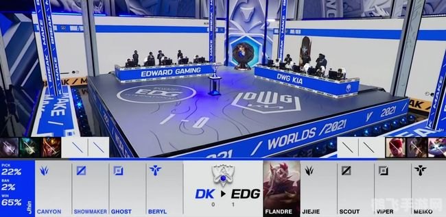 英雄联盟手游:S11全球总决赛观赛指南与进阶攻略