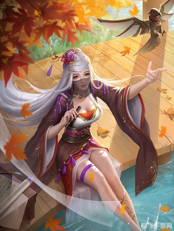 黄月英闪耀三国杀,智技双全助力玩家制胜