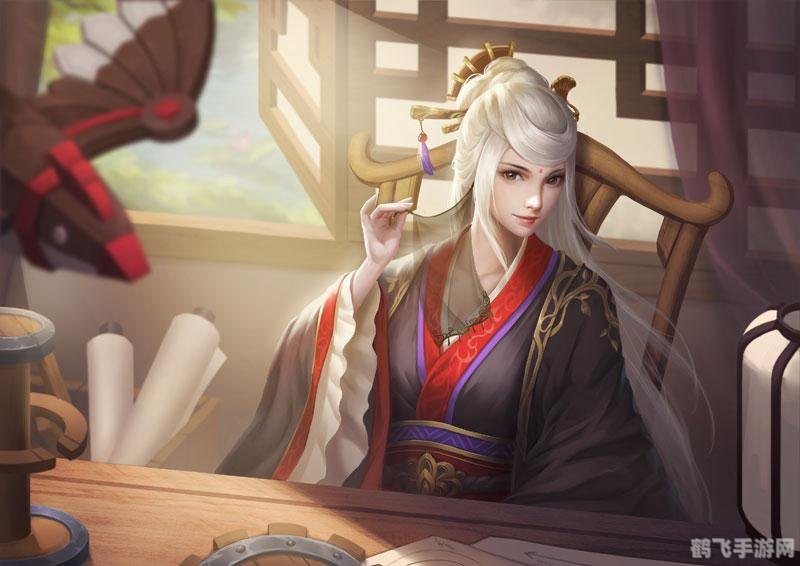 黄月英闪耀三国杀,智技双全助力玩家制胜