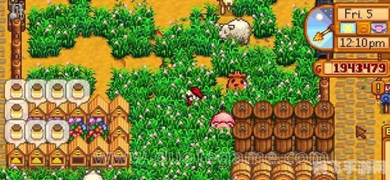 星露谷物语3dm,星露谷物语手游深度攻略：打造你的繁荣农场