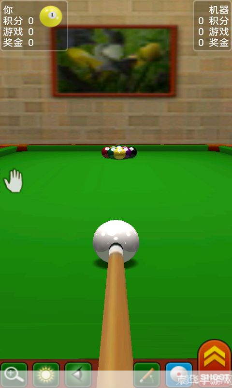斯诺克台球小游戏,斯诺克台球小游戏攻略大揭秘