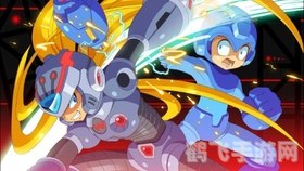 洛克人zero合集,洛克人Zero合集游戏全攻略