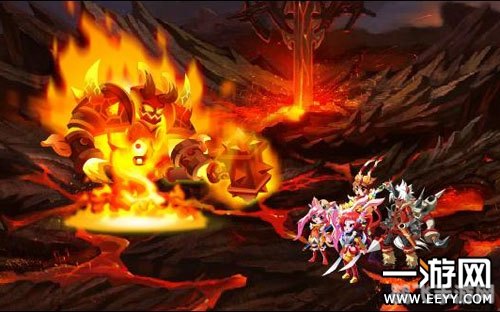 仙境炎魔来袭,仙境炎魔来袭手游攻略：挑战炎魔，制霸仙境！