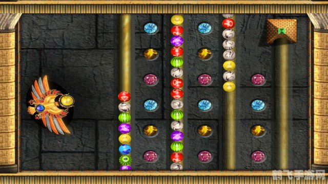 祖玛传奇网页版,祖玛传奇网页版：攻略与玩法大揭秘