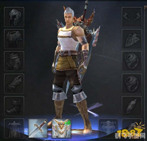 天堂2官方手游:探索未知世界,成为最强战士!