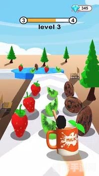 做果汁小游戏,做果汁小游戏攻略:成为果汁大师的秘密诀窍