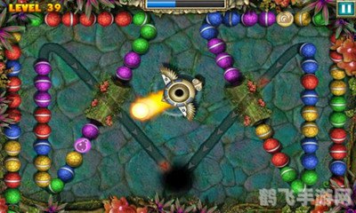 大理石祖玛：经典重现，挑战你的眼力与手速